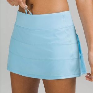 Lululemon Pace Rival Skirt